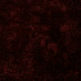 thumbnail image 4 of Rugsotic Carpets Hand Tufted Shag Polyester Eco-Friendly Area Rugs - 8'x10', Rectangle, Red Black, Plain Solid Design, High Pile Handmade Anti Skid Rugs for Living Room, Bed Room K00111, 4 of 5