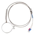 thumbnail image 1 of Temperature Controller Wire,Thermocouple Thread High Sensitivity Thermocouple Thread Circular Thermocouple Next-Gen Design, 1 of 8