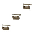 thumbnail image 3 of Inteprter Padlock Household Supplies Retro Lock Vintage Locks Cabinets Antique with Chinese Key  Accessories Jewelry Locking Mini Style Type1 NO1 Inteprter CBP441377, 3 of 6