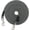 Black gray, variant on 15FT 20FT 40FT Long Dog Tether, 3/8" Tie Out Rope Dog Lead for Yard, Obedience Recall Training Outdoor Camping, Playing, Backyard Runner for Large Medium Dogs (15FT * 3/8")
