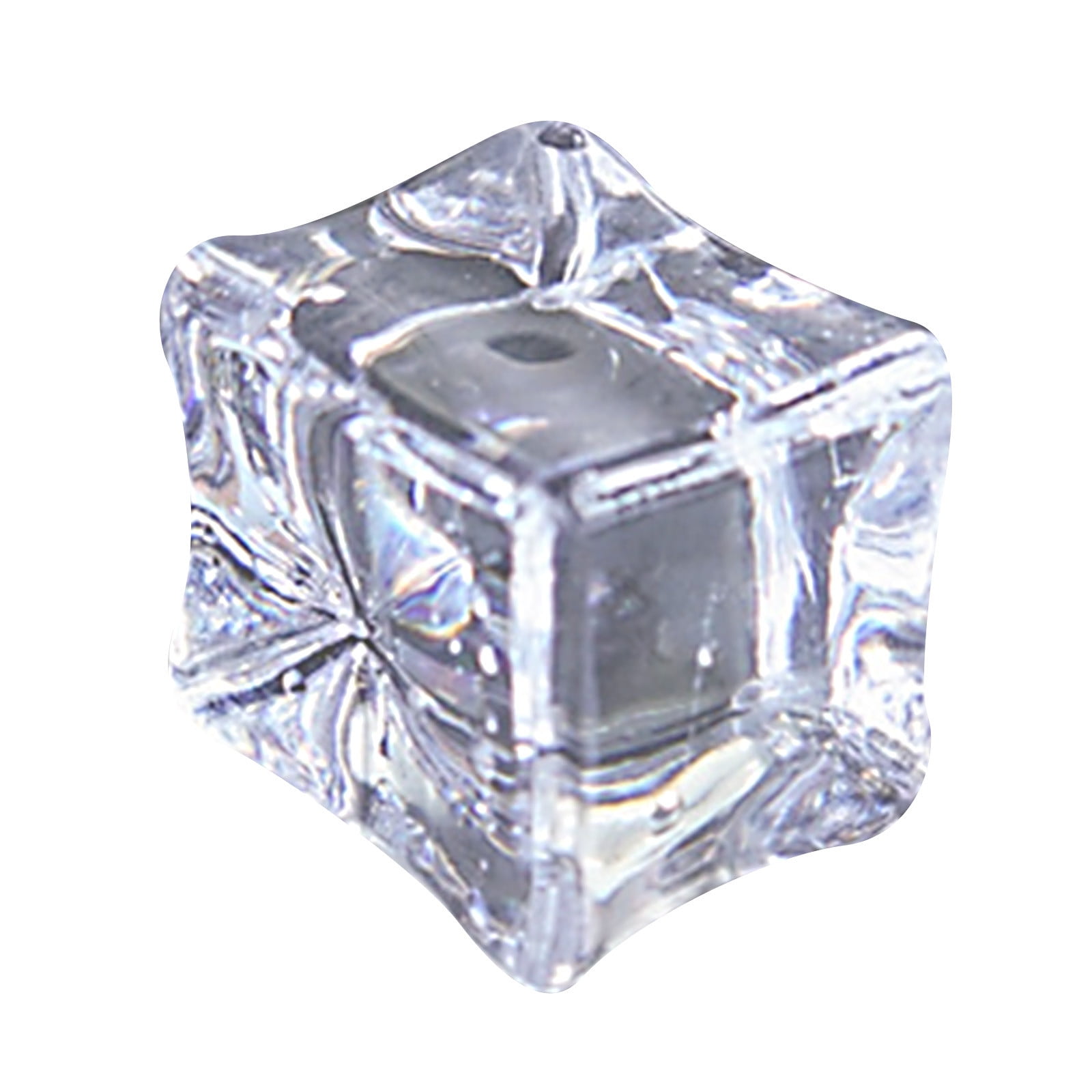 Details about   15Pcs/Pack Fake Artificial Acrylic Ice Cubes Crystal 2x2cm Square Party Wedding 