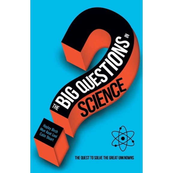 Pre-Owned The Big Questions in Science: The Quest to Solve the Great Unknowns (Paperback) 0233004483 9780233004488