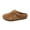 Camel, variant on Slippers for Women Slip On Comfortable Casual Indoor Outdoor House Slippers Mule Shoes Closed Toe Backless Non Slip Sole Platform Shoes