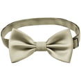 thumbnail image 1 of Odeerbi Niños Pre-Atado Corbata Elástica Correa Cuello de La Escuela Uniforme Accesorio Bowknot, 1 of 6