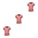 thumbnail image 4 of Minnieouse Ropa africana cultural para entusiastas de la moda masculina Hombres africanos Traje tradicional Ropa africana para hombres rojo L 1 Type1 NO1, 4 of 6