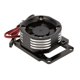 thumbnail image 4 of Ventilador de refrigeración Zulema 1/8 Motor RC 20000RPM 6-8,4 V CC Negro, 4 of 8