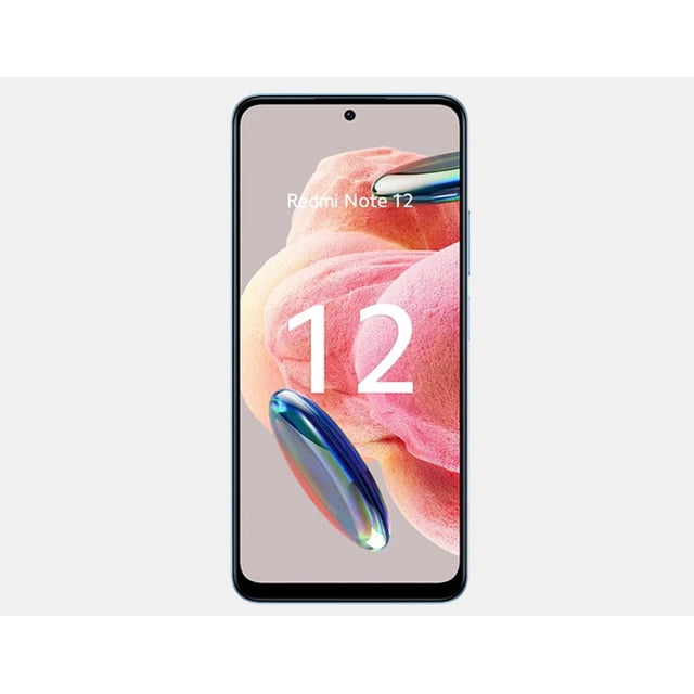 xiaomi 12 5g dual sim 256gb rom 8gb ram gsm unlocked - gray xiaomi n/a vista frontal del Xiaomi 12 con cámara frontal en el agujero centrado, pantalla de borde a borde y marcos estrechos, bordes curvos y silueta gris en los laterales; 69.9 mm de ancho y 180 g de peso para agarre ergonómico, fondo de pantalla con número 12. A menudo usado como teléfono diario compacto ideal para llevar en el bolsillo.