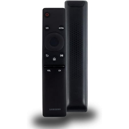 Replacement Remote Control BN59-01259E BN5901259E for Samsung TV UN55KU6290FXZA, UN55KU6290FXZC, UN55KU6300, UN55KU6300FXZA, UN55KU630D, UN55KU630DF, UN55KU630DFXZA, UN55KU6500, UN55KU6500F