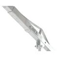 thumbnail image 5 of Vestil Manufacturing WTJ-4-G-DC DC Powered Winch Operated Truck Jib Crane - Galvanized, 2000 lbs, 5 of 5