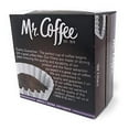 thumbnail image 2 of Mr. Coffee Paper Basket Coffee Filter (100 Count), 2 of 4