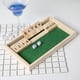 thumbnail image 2 of Cerrar el de caja, cerrar caja de dados familia de dados juguete para en hogar de juguete CUTICAT Juego de mesa de dados, 2 of 7
