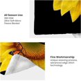 thumbnail image 6 of Sunflower Gifts for Women Sunflower Blanket for Women Friend Butterfly Blanket Inspirational Friendship Gift for Women 50 * 60in\u2026, 6 of 6
