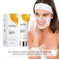 thumbnail image 1 of Fiudx Espuma Limpiadora Vc, Limpiador Facial Iluminador de Limpieza Profunda, Limpiador Hidratante y Renovador de La Piel, Espuma Refrescante y Antiojeras, Rutina Diaria de Cuidado de La Piel, Apto p, 1 of 6