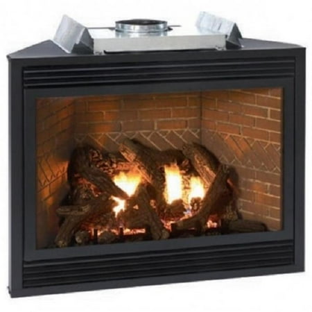 

Empire DVX36FP71LP 4 x 6.62 in. Liquid Propane Vent Fireplaces with Blower
