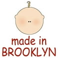 thumbnail image 3 of CafePress - Made In Brooklyn Tote Bag - Unisex Canvas Tote Bag, Beige, 1-Piece, 3 of 7