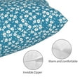 thumbnail image 3 of Kdxio Cotton Pillow Cases 20"x30" Pillowcases,Soft and Breathable Bedroom Pillow Cases-Beautiful Floral, 3 of 8