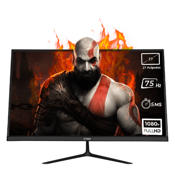 Monitor Gamer XTREME PC GAMING Infinite Game 27