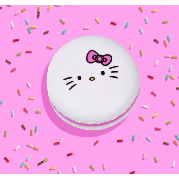 The Cr?me Shop x Hello Kitty Macaron Lip Balm - Sweet Sprinkles