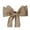 TYPE1, variant on Efavormart 5"x108" | Natural Burlap With Lace Chair Sash, Hessian Fabric Rustic Jute Chair Sash, Chair Bow