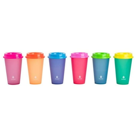 

Core Home 24 oz Color Changing Tumbler Pack of 6