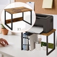 thumbnail image 1 of Elodie Desktop Printer Stand Multipurpose Plant Pot Stand for Bedroom Dorm Tabletop, 1 of 8