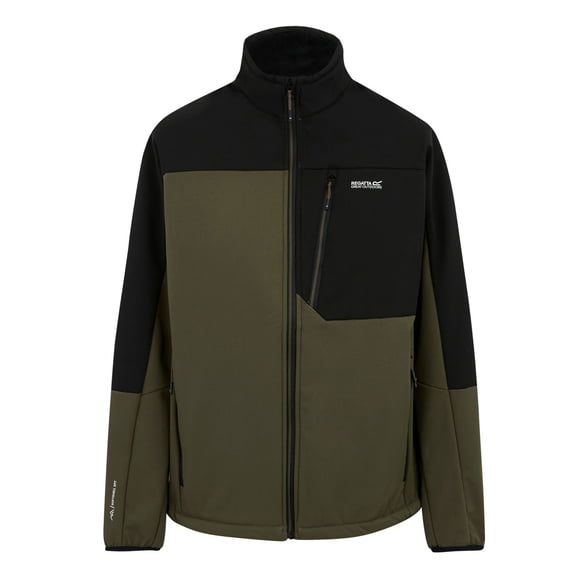 Regatta Mens Mountdale Soft Shell Jacket