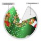 thumbnail image 4 of Faldas para árbol de Navidad de 48 pulgadas, tapete para árbol de Navidad para vacaciones de invierno, falda para árbol de Navidad para decoraciones navideñas rústicas, 4 of 8