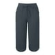 thumbnail image 4 of WILLBEST Pantalones Casuales de Mujer, de Moda, de Pierna Recta, de Cintura Alta, Deportivos, Holgados, para Uso Diario. Chica, 4 of 4
