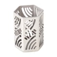 thumbnail image 4 of Baoblaze Cocktail Pick Holder Elegant Container Reusable Home Table Decor Swab Holder argent, 4 of 8