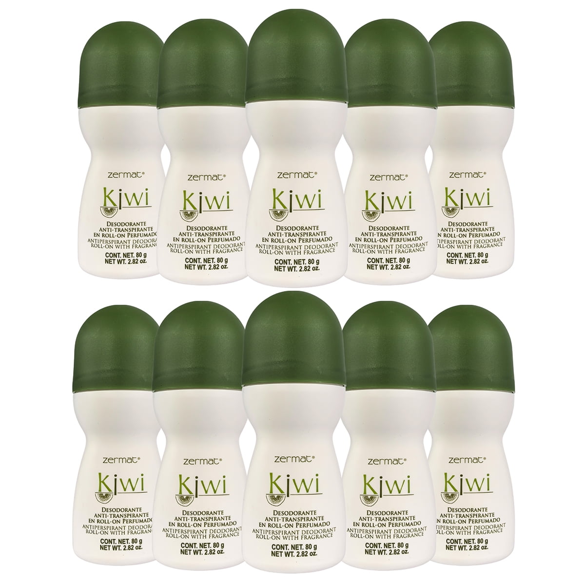 Zermat Zentimento Porto Roll-On Deodorant - 24 Hour Antiperspirant, 3 Oz, Hypoallergenic