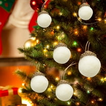 Cheapark Felted Acorns With Natural Acorns Cap