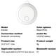 thumbnail image 4 of Rastreador GPS Compatible Con 5.1 Buscador Y Mayores (blanco), 4 of 9