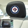 thumbnail image 4 of NHL Winnipeg Jets Head Rest Cover, 4 of 5