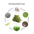 thumbnail image 4 of Bolsas de basura pequeñas biodegradables de 4 galones - 100, 4 of 8