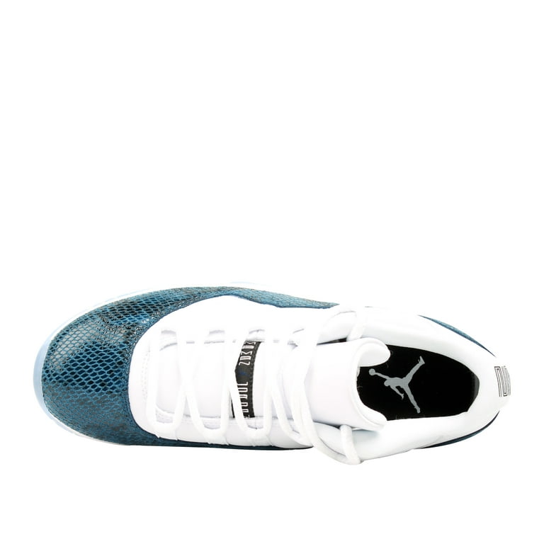Air Jordan 11 Retro Low Le 'Snakeskin' - Cd6846-102 - Size 9