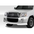 thumbnail image 2 of 2005-2010 Toyota Tacoma Duraflex BT-1 Front Bumper Cover - 1 Piece, 2 of 5