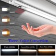 thumbnail image 5 of VONKY Body Sensor LED Bulbs with 12W 15W 18W 20W Low Power for Laundry Garage Hallway Porch, 5 of 5