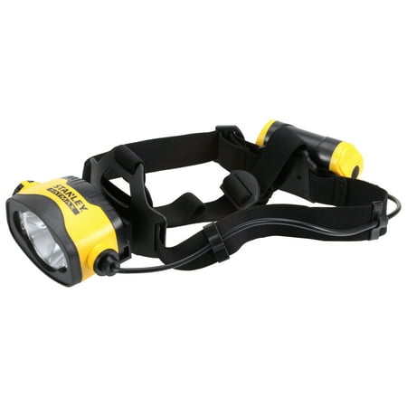 Stanley® Fatmax® Waterproof LED Headlamp Carded Pack