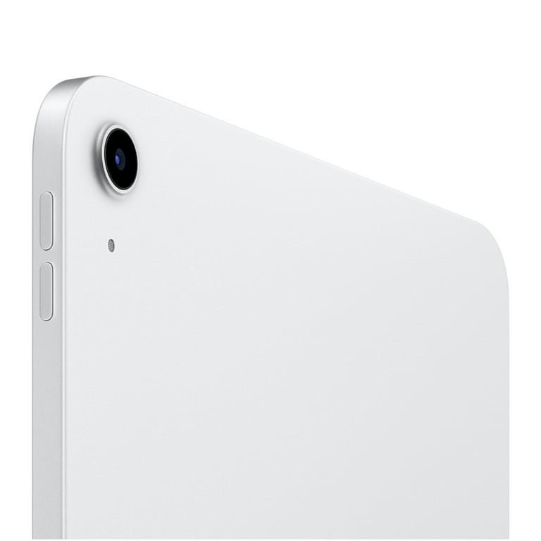 Restored Apple iPad 10th Gen 64GB Silver WiFi MPQ03LL/A (Refurbished)