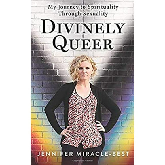 Pre-Owned Divinely Queer: My Journey to Spirituality through Sexuality (Paperback) 0997839449 9780997839449