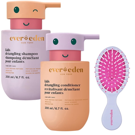 Kids Happy Hair Duo
