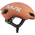 thumbnail image 4 of KASK Unisex Utopia Y Helmet, Color: Cognac Matt, Size: L (CHE00104-496-62), 4 of 4