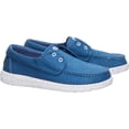thumbnail image 2 of HEYDUDE Women Wendy Cru Stretch Canvas , Ensign Blue, 12, 2 of 6