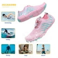 thumbnail image 5 of Mepaouo Water Shoes for Women Men Quick Dry Swim Barefoot Aqua Socks for Beach Pool Surfing Athletic, 5 of 7