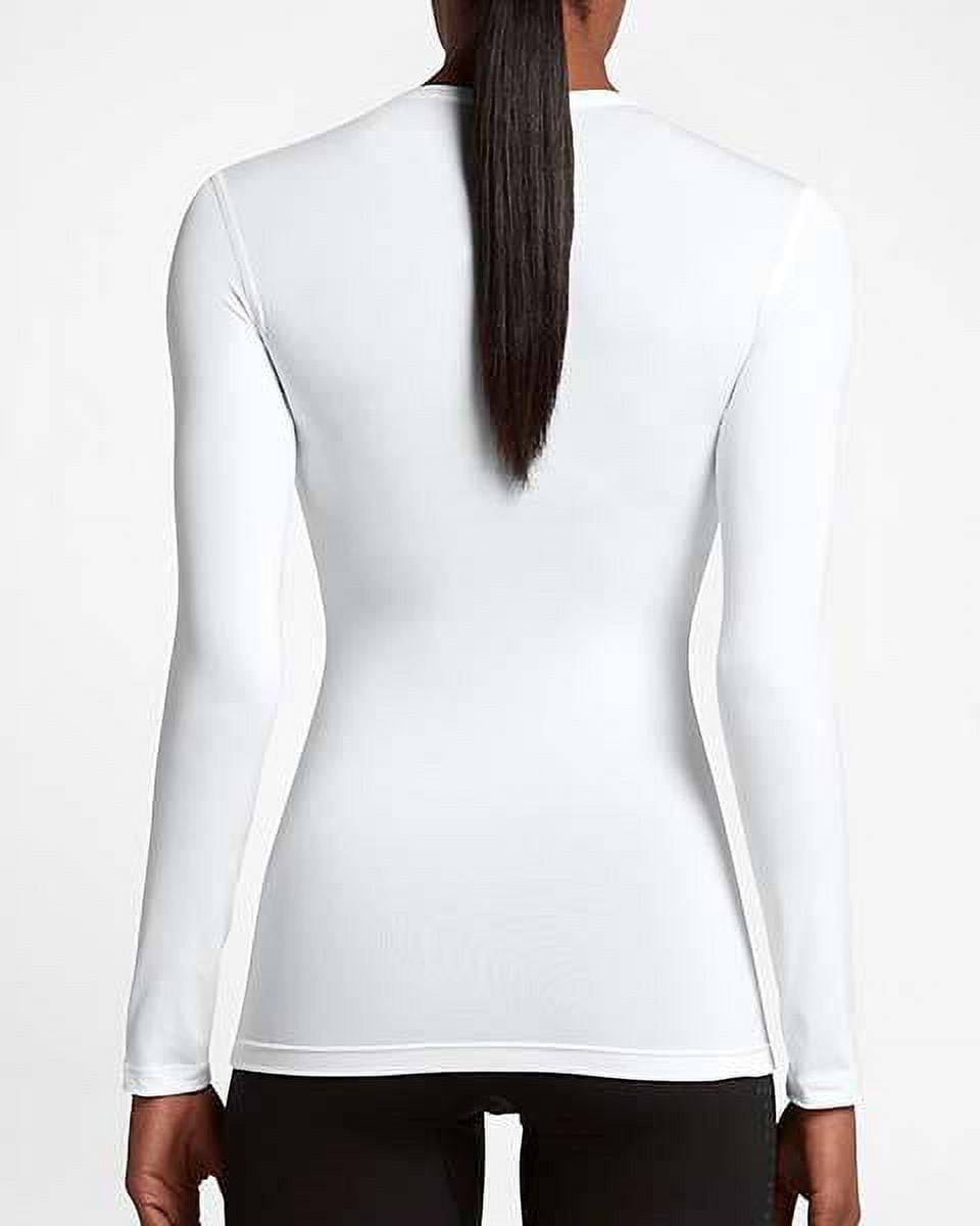 Nike Pro Cool Dri-Fit Women's Long Sleeve Training Top 725740-100