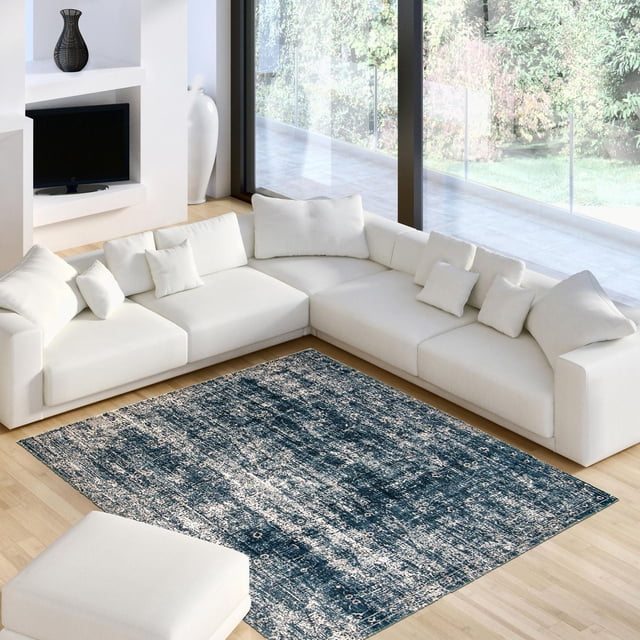 Tapis ECARPET Isla Bleu