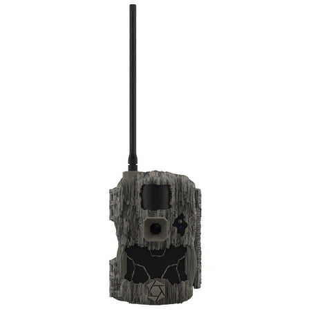 UPC: 0888151031483 | Stealth Cam STC-DS4KTM Transmit 32.0-Megapixel 4K Trail Camera with NO-GLO Flash with VIDEO and Audio