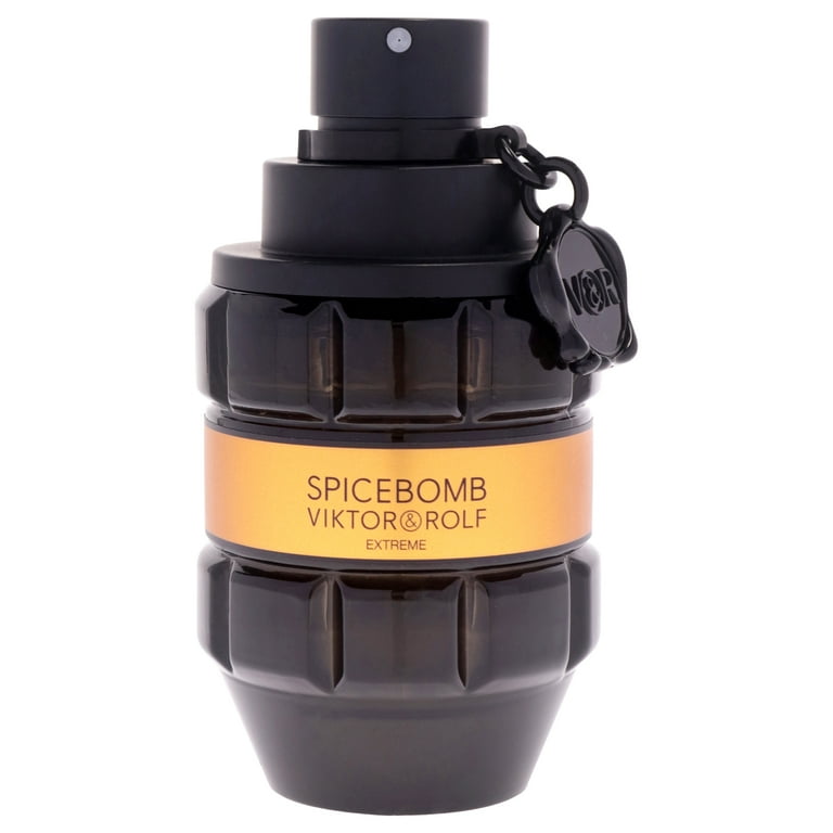 Viktor & Rolf Spicebomb Extreme, Eau De Parfum Spray, 1.7 oz