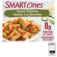 thumbnail image 1 of Smart Ones Ravioli Florentine Frozen Meal, 241g Box, 241g, 1 of 14