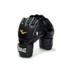 Everlast Mixed Martial Arts Grappling Gloves, XL Black